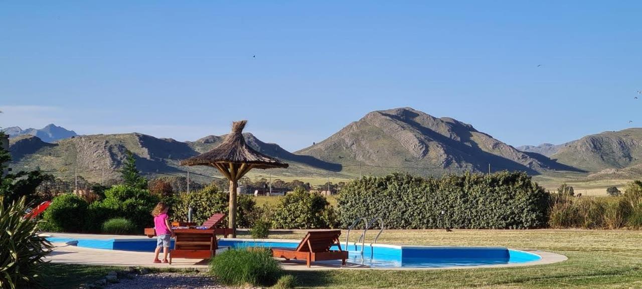 Bed and Breakfast Alto San Andres Сан-Андрес-де-лас-Сьеррас Экстерьер фото