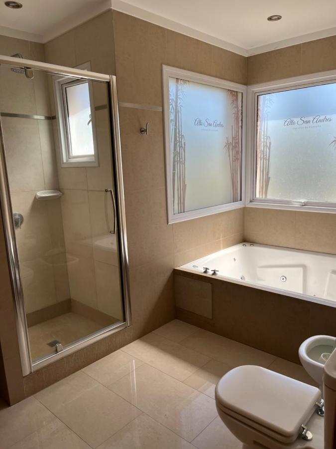 Bed and Breakfast Alto San Andres Сан-Андрес-де-лас-Сьеррас Экстерьер фото