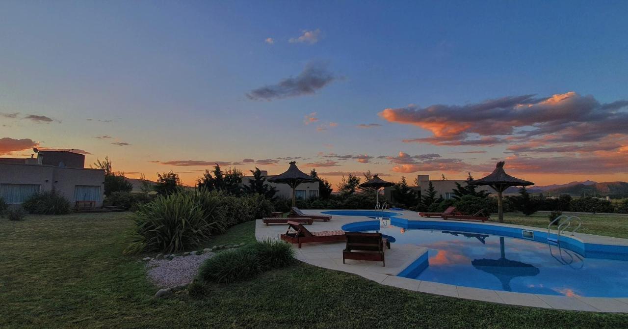 Bed and Breakfast Alto San Andres Сан-Андрес-де-лас-Сьеррас Экстерьер фото