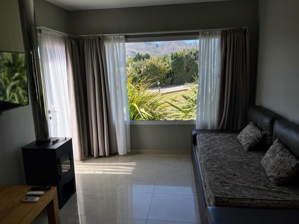 Bed and Breakfast Alto San Andres Сан-Андрес-де-лас-Сьеррас Экстерьер фото