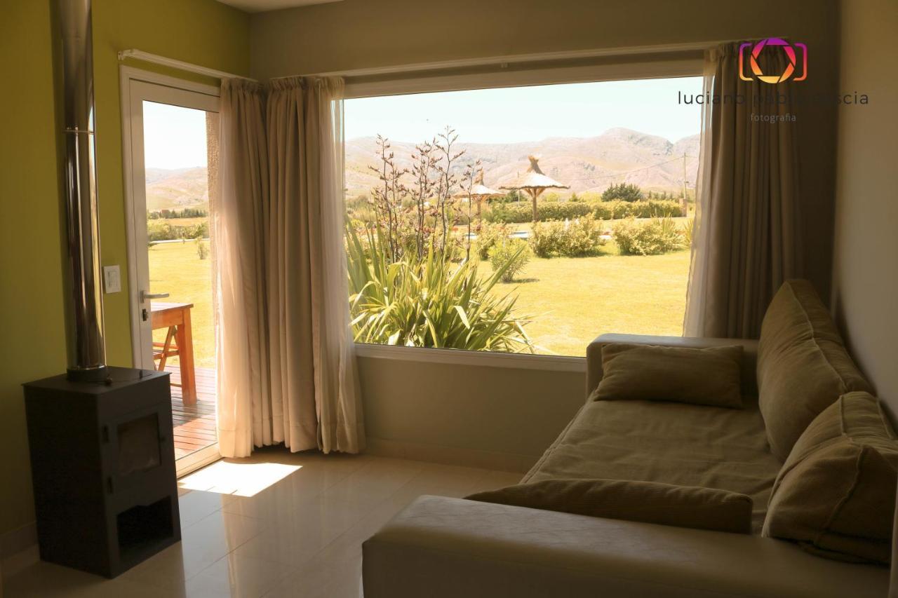 Bed and Breakfast Alto San Andres Сан-Андрес-де-лас-Сьеррас Экстерьер фото